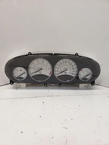 Speedometer Cluster Convertible MPH US Market Fits 01-03 SEBRING 1368960 - Picture 1 of 10