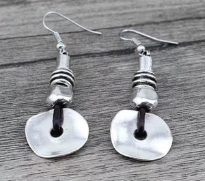 Handmade Uno STYLE De Único 50's Earrings (M1) - Bild 1 von 4