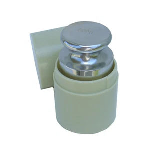 F2/M1 Klasse 500g amerikanische hochgenaue Kalibriergewicht Waage Prüfgewicht - Bild 1 von 2