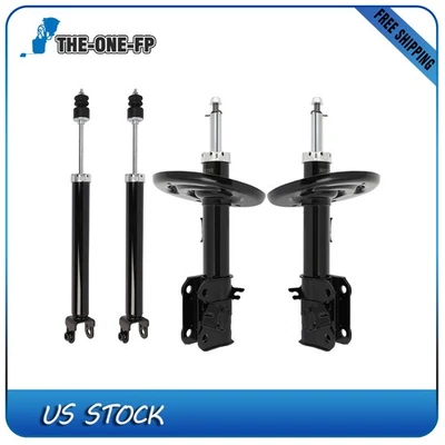 For 2013-2018 Nissan Altima Front Struts Rear Shocks Suspension Left Right of 4 - Image 1 of 4