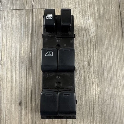 2009 2014 Nissan Cube Power Window Master Switch Door Window Button MT20#031 - Image 1 of 4