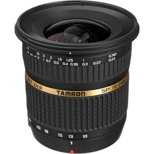 Tamron Auto Focus 10-24mm f/3.5-4.5 SP Di II LD Aspherical (IF) Lens. - Picture 1 of 6