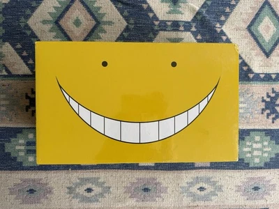 Assassination Classroom Complete Box Set by Yusei Matsui SEALED - Image 1 of 4