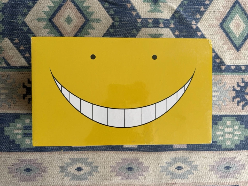 Assassination Classroom Complete Box Set by Yusei Matsui SEALED - Image 1 of 4
