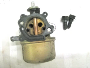 Briggs und Stratton 1288812-3170-E1 Motor Vergaser Montageteil 499059 - Bild 1 von 5