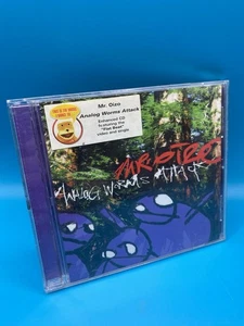 Mr. Oizo - CD - Analog worms attack (1999) - Bild 1 von 7
