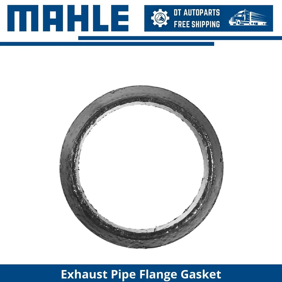 Junta de brida de tubo de escape Mahle 1966 1967 1968 para Ford Country Sedán 1965-1969 Foto 1 de 2