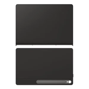 Samsung Galaxy Official Smart Book Cover for Galaxy Tab S10 FE+, Black Black Tab - Picture 1 of 9