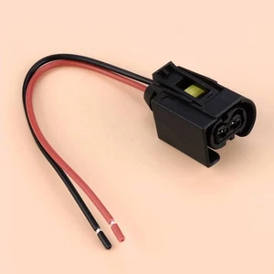 Fit for Mercedes-Benz Fuel Injector Connector Pigtail Plug #1685452928 2x - Picture 1 of 5