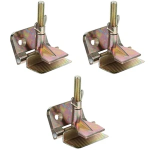 3 Pieces Silk Painting Kit Screen Stencils Hinge Clamp Tool DIY Hobby - Picture 1 of 12
