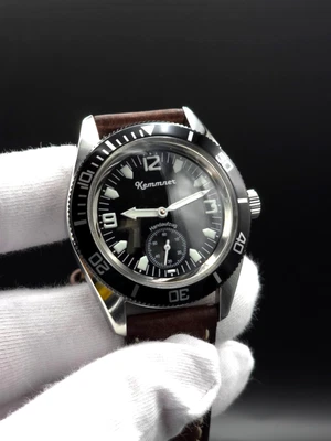 Kemmner Kleine Flieger Watch - Image 1 of 4