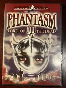 Phantasm 3 (DVD, 1994) - Picture 1 of 3