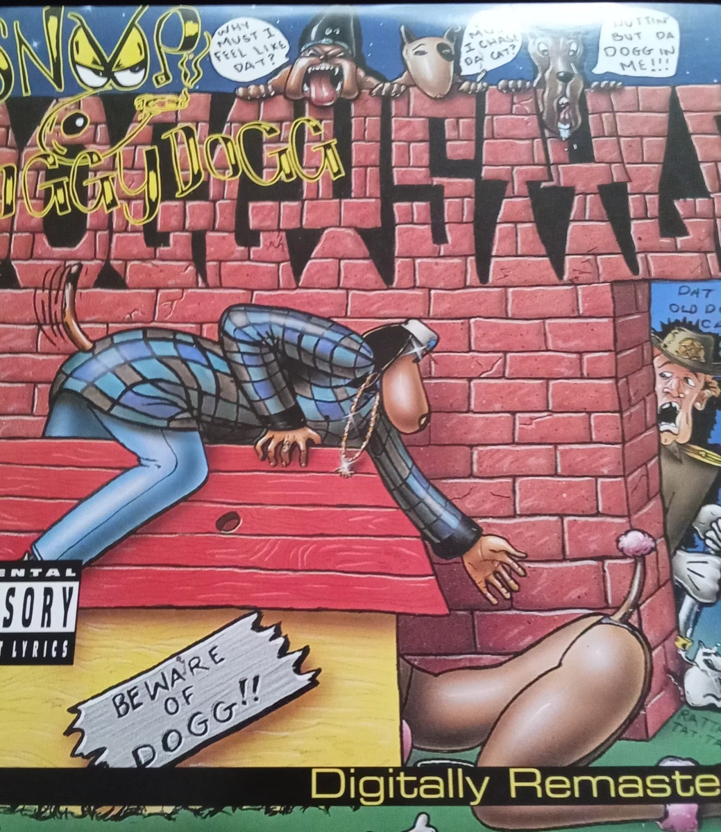 Snoop Dogg Doggystyle Vinyl for sale | eBay