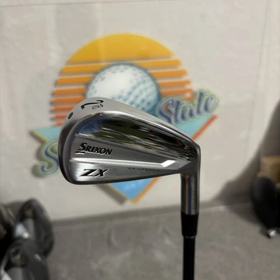 Srixon ZX MKii 2-Iron 18* - KBS TGI 90g Stiff+ Graphite Shaft - Image 1 of 4