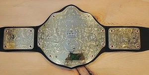 WWE 2010 Jakks WORLD HEAVYWEIGHT Wrestling Championship Replica Toy Belt Youth - Picture 1 of 9