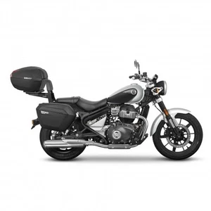 SOPORTE MALETA LATERAL SHAD ROYAL ENFIELD SUPER-METEOR-650(2023)-R0SP63IF - Imagen 1 de 7