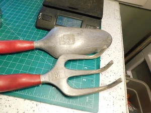 2-teiliges Set Inbus Simpson AS Löwenherz Aluminium Hand Gartengeräte Made in Canada - Bild 1 von 12