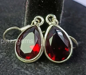 Bold & Beautiful – 26.55 Ct Natural Pear Red Ruby for Women’s Jewelry 5ASW - Picture 1 of 7