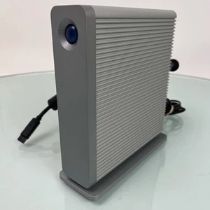 Lacie D2 QUADRA V3 500GB up to 4T Ext. Hard Drive E Sata USB 3.0 Firewire 800 - Picture 1 of 5