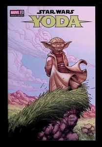 Star Wars: Yoda #2 Nauck Variant Cover (2023) - Bild 1 von 3