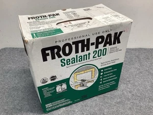 Dow 12031949 Schaum-Pak Schaum Dichtstoff Kit 200 sq-ft - Bild 1 von 6