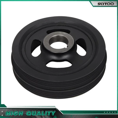 Equilibrador armónico 2,0 L para Hyundai Tucson 07-09 Kia para Spectra5 Sportage 05-09 Foto 1 de 4