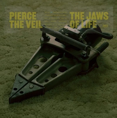 Pierce the Veil The Jaws of Life (CD) Album - Bild 1 von 2
