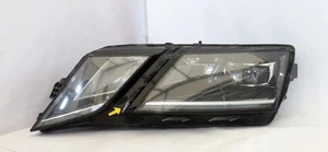 Frontscheinwerfer Skoda Octavia III 5E1941015F LED Ein Stück (Rechts oder Links) - Bild 1 von 11