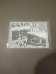 Cartoline Antiche Vintage Collezionismo Piemonte Regionale Stura - Foto 1 di 2