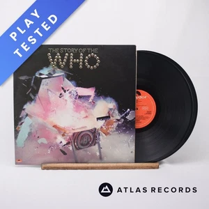 The Who The Story Of The Who Gatefold 2 x LP Vinyl Record 2683 069 - EX/VG+ - Imagen 1 de 9