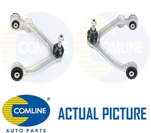 CONTROL ARM PAIR FRONT UPPER 2 PCS COMLINE FOR VOLVO V60 2 L - Picture 1 of 4