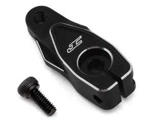 JConcepts RC10B7 16.5mm Aluminum Clamping Servo Horn (Black) [JCO5269-2] - Picture 1 of 1