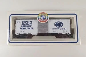 Bright Colors HO 2014 Penn State Nittany Lions Boxcar - Picture 1 of 7