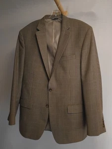 Vintage Ralph Lauren Tweed Blazer Sakko - Seide und Wolle Herren 44 L - Bild 1 von 3