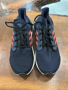 Adidas Primeblue Men’s Blue Sneakers Size 10 Lightweight Running/Training Shoes - Picture 1 of 10