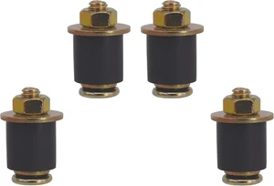 Enchufe congelador de goma automotriz de 4 piezas de 3/4 pulgadas a 7/8 pulgadas (19 mm - 22 mm) de goma Ex - Imagen 1 de 12