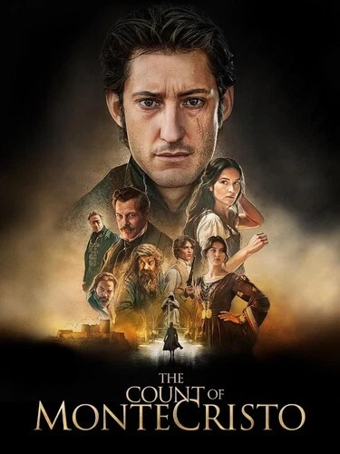 The Count of Monte Cristo [New DVD] - Image 1 of 1