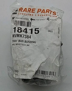 Rare Parts - 18415 - Front Sway Bar Bushing - fits 06-18 Ram 1500 - Picture 1 of 2