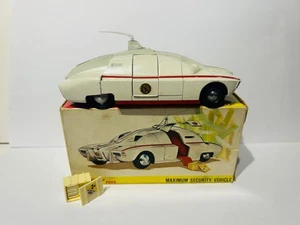 Dinky Toys 105 Veicolo Massima Sicurezza, Originale, Con Scatola, Raro, Vintage. - Foto 1 di 15