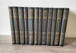 ДОСТОЕВСКИЙ Собрание Сочинений в 12 томах BUCH DOSTOJEWSKY Gesammelte Werke 12 Bände - Bild 1 von 20