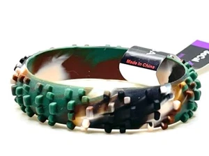 1 PULSERA MOTOCROSS CAMUFLADA PERILLA NEUMÁTICO MOTO CROSS NIÑO/NIÑA REGALO MX - Imagen 1 de 3