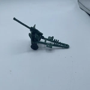 Vintage Plastic Military Tow Behind Anti Air Anti Tank Gun Kositoy ETC Hong Kong - Picture 1 of 4