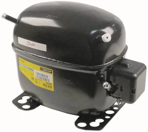 SECOP-DANFOSS SC15G Kompressor für Horeca-Select RN400, Polaris STN140A HMBP
