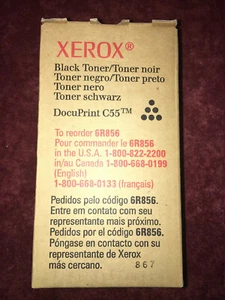 Xerox 6R856 Toner - Schwarz - Bild 1 von 1
