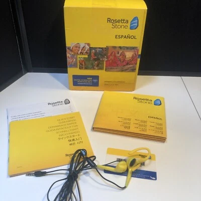 Rosetta Stone Spanish/Espanol Latin America Version 4 Level 1-5 - Image 1 of 4
