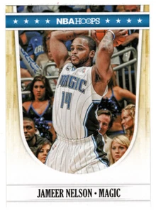 Jameer Nelson - Orlando Magic (NBA) 2011-12 Panini Hoops # 179 MT - Picture 1 of 1