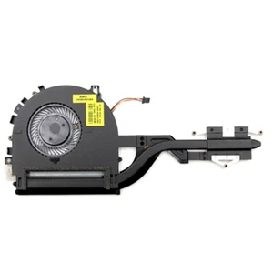Ventilador de refrigeración para CPU original Lenovo Yoga 500-14ACL Flex3-1435 5H40J40284 - Imagen 1 de 4