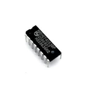 Philips HEF4053BP Integrierte Schaltungen IC DIP16 - Picture 1 of 1