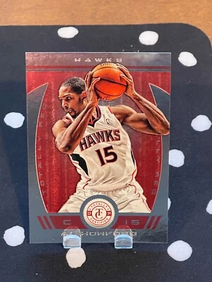 2013-2014 Panini Al Horford Totally Red /99 - Image 1 of 2