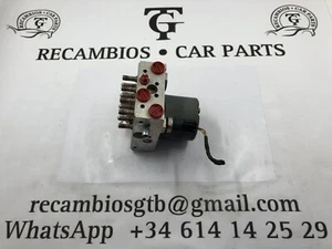 Bloque hidráulico abdominales Audi 4E0614517BC 0265225294 4E0 614 517 BC - Imagen 1 de 5